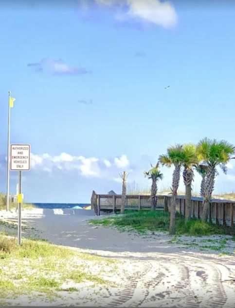 Alabama Sands 4 Condo Gulf Shores Exteriér fotografie